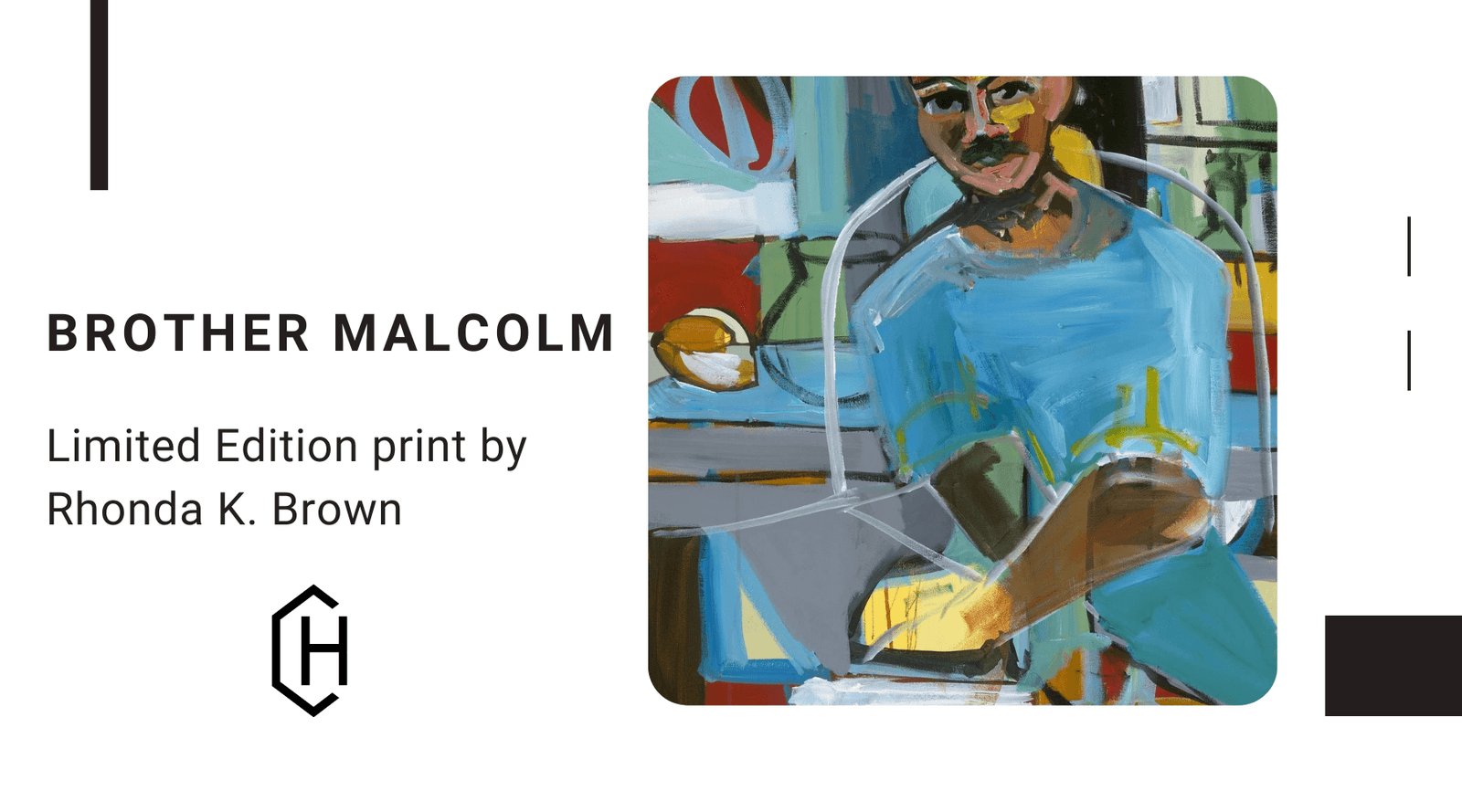 Brother Malcolm Brown: A Brief History