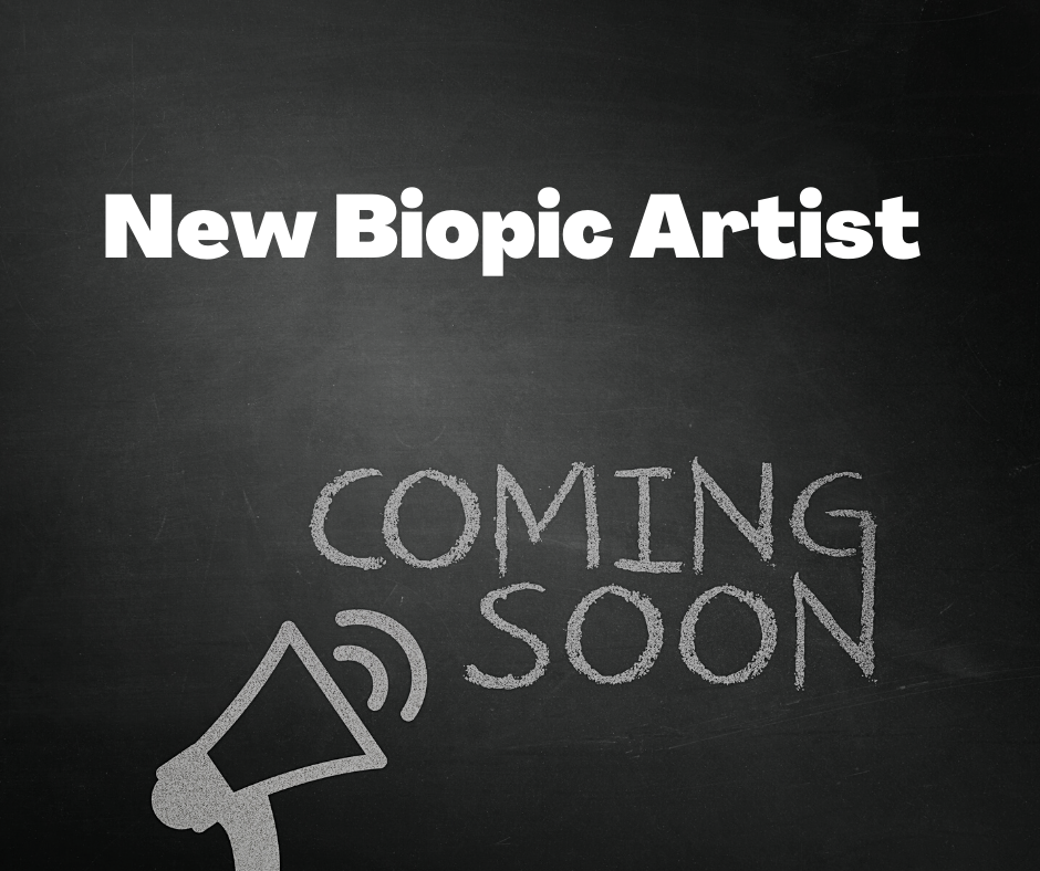 New Biopic Artist